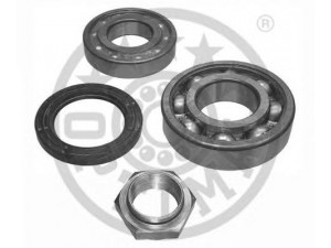OPTIMAL 602584 rato guolio komplektas 
 Ašies montavimas/vairavimo mechanizmas/ratai -> Rato stebulė/montavimas -> Rato guolis
374807