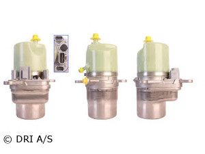 DRI 715520346 hidraulinis siurblys, vairo sistema 
 Vairavimas -> Vairo pavara/siurblys
1370305, 1430017, 1475137, 1512855
