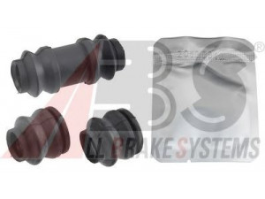 A.B.S. 55115 kreipiančiųjų movų rinkinys, stabdžių apkaba 
 Stabdžių sistema -> Stabdžių matuoklis -> Stabdžių dalys